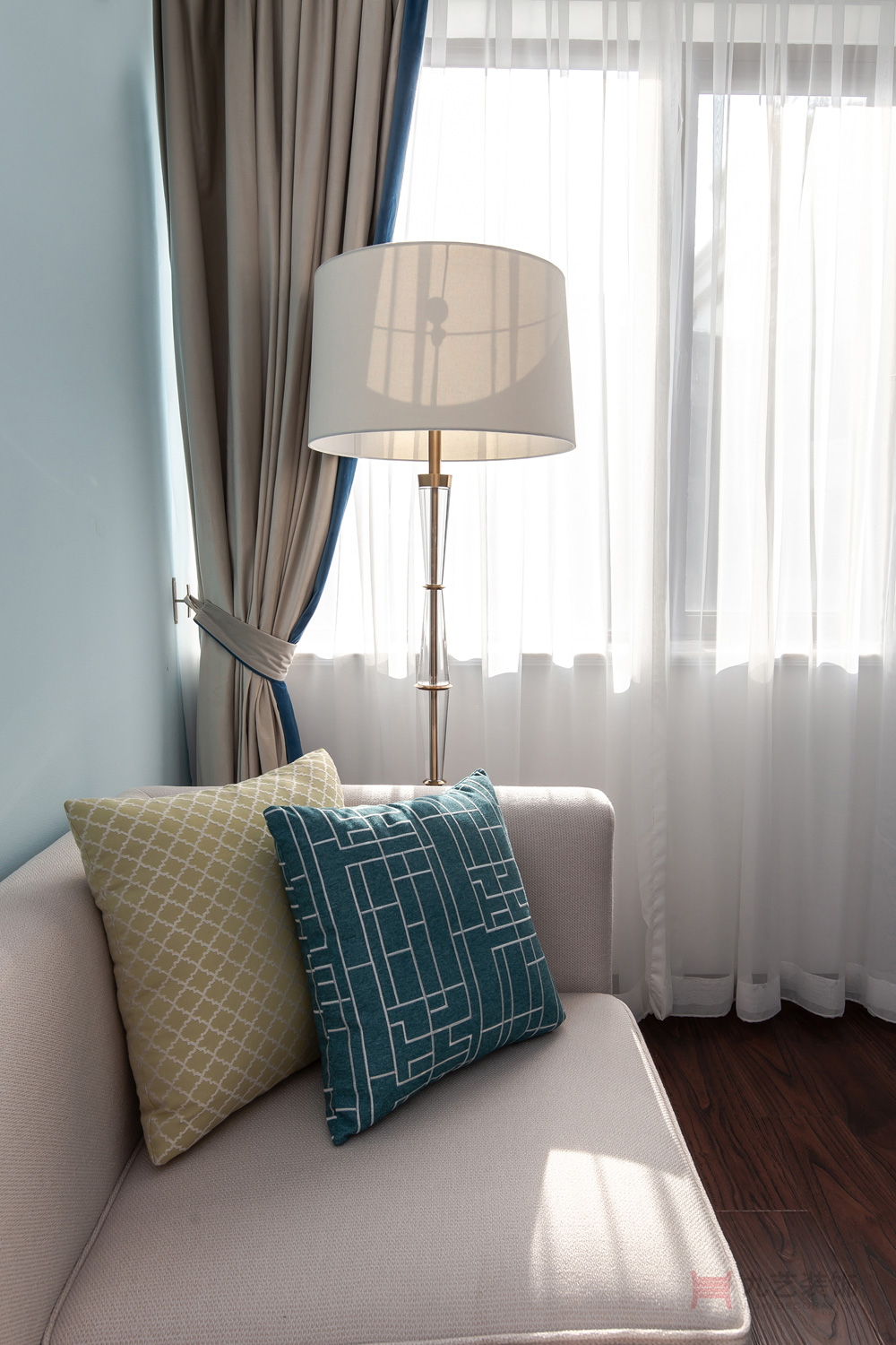 光线特别棒的窗子