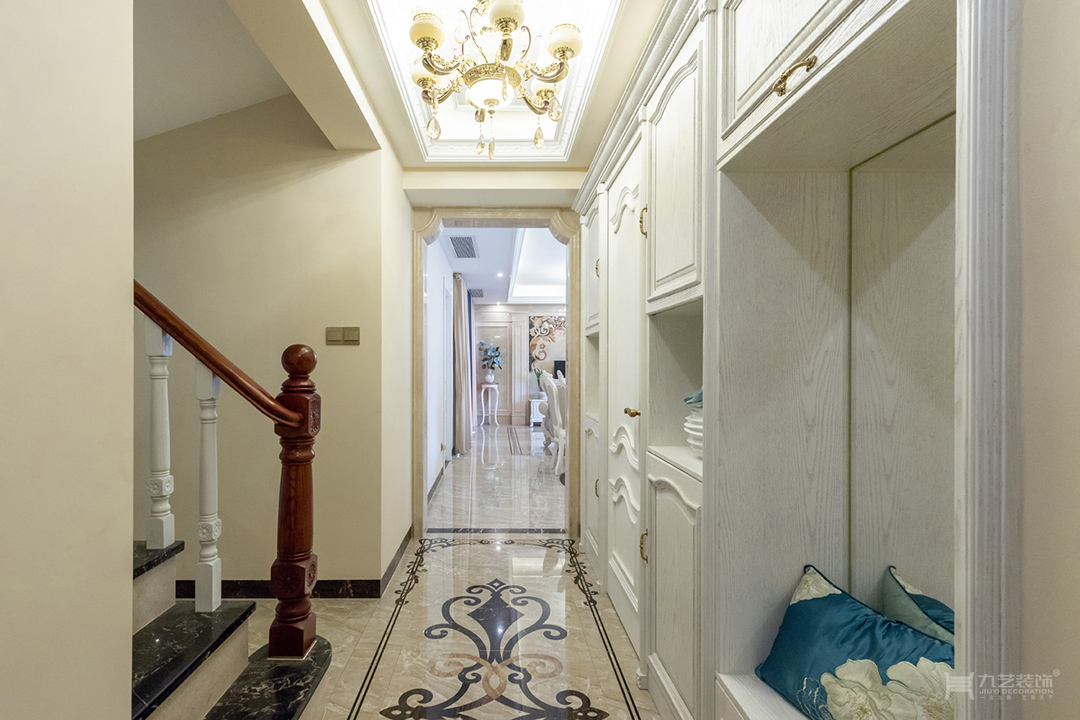 解决入户收纳的问题