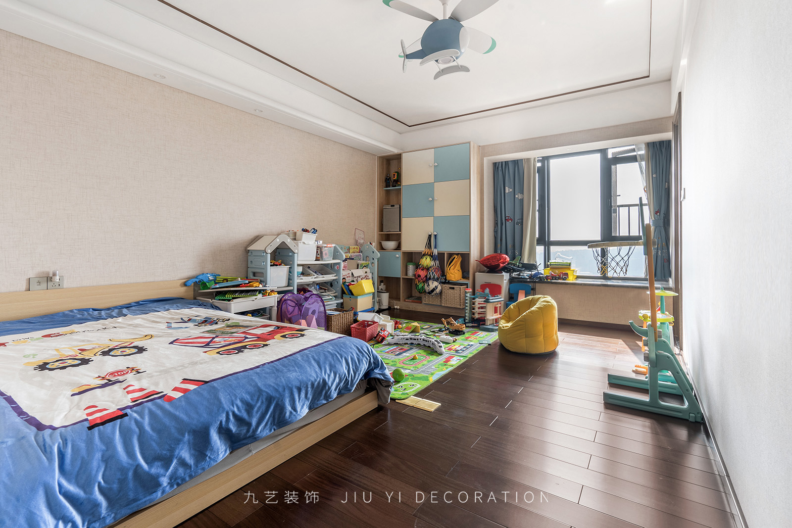 儿童房
