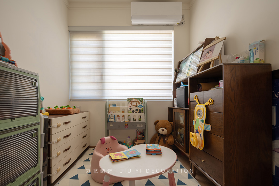 儿童房