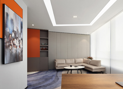 绿地广场-200㎡不规则空间