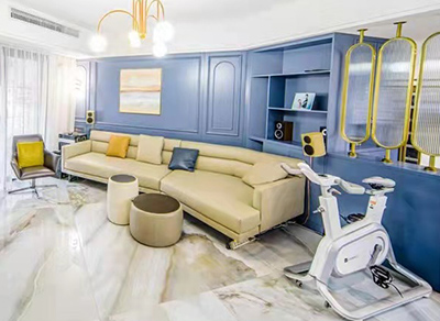 麓湖御景-117㎡重塑异形三房