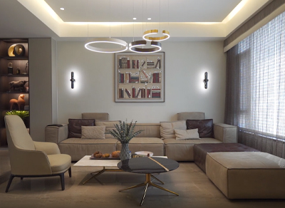 海滨花园-400㎡尽享静谧人生