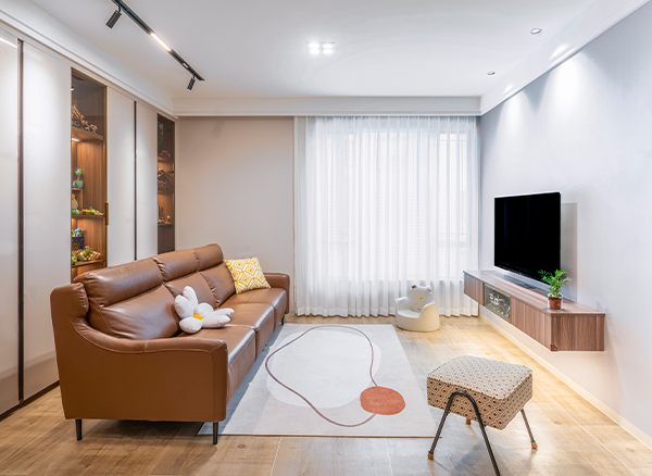 骏汇大厦-80㎡温馨舒适小户型