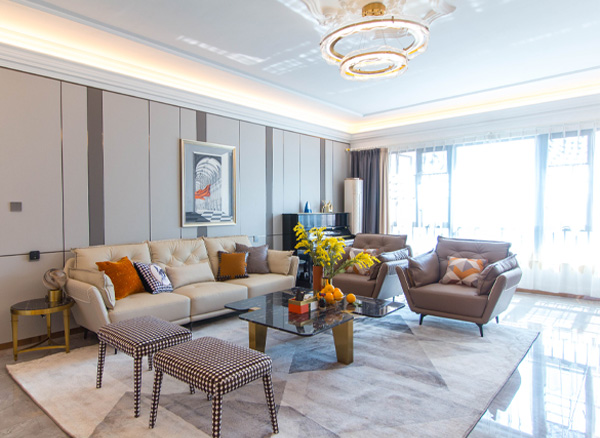 凤凰名苑-160㎡《如果我们语言是威士忌》