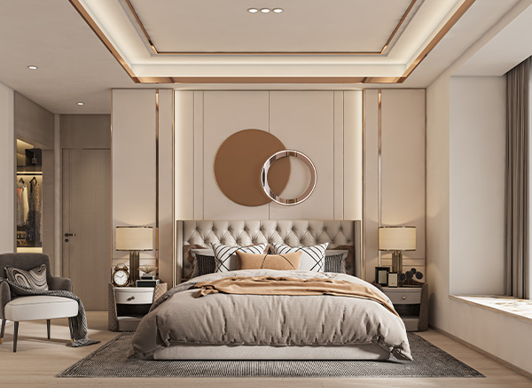 金众西关海-178㎡《舒适的简奢主义》