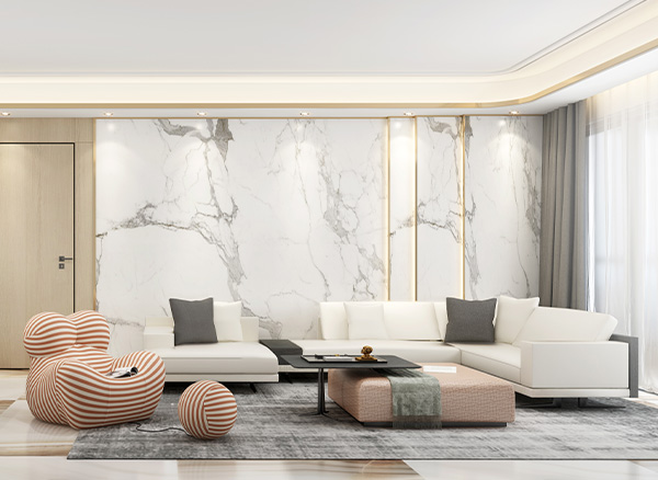 中海花城湾-114㎡摒弃色彩