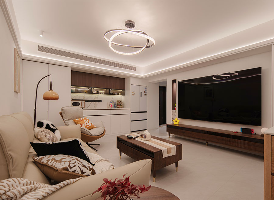 宝岗大厦-118㎡现代简约暖居设�?  onerror=