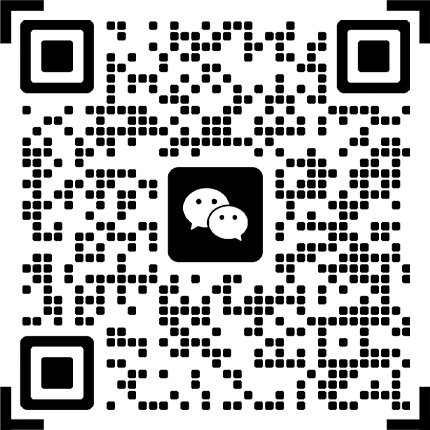 扫一扫，微信沟通