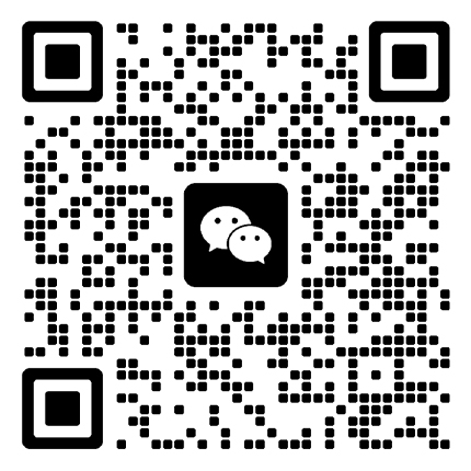 扫一扫，微信沟通
