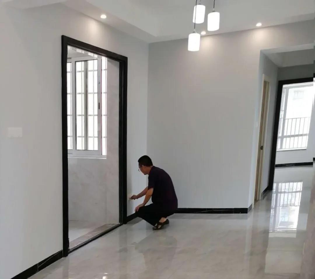 验收保洁/安装家具