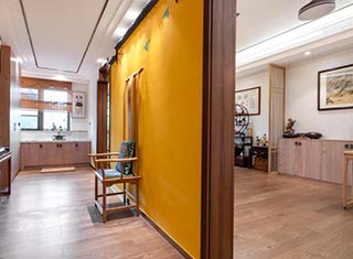 富春山居-380㎡充满文人气息别墅