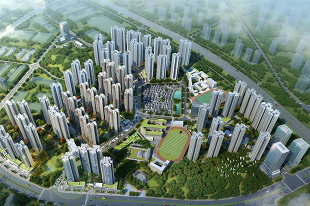 广州·合生中央城