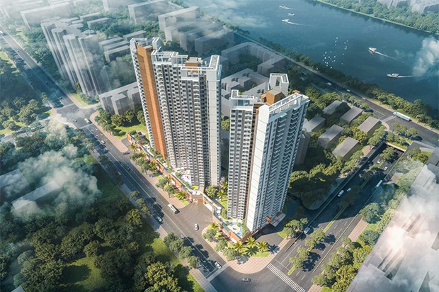 凯德·双桥新作