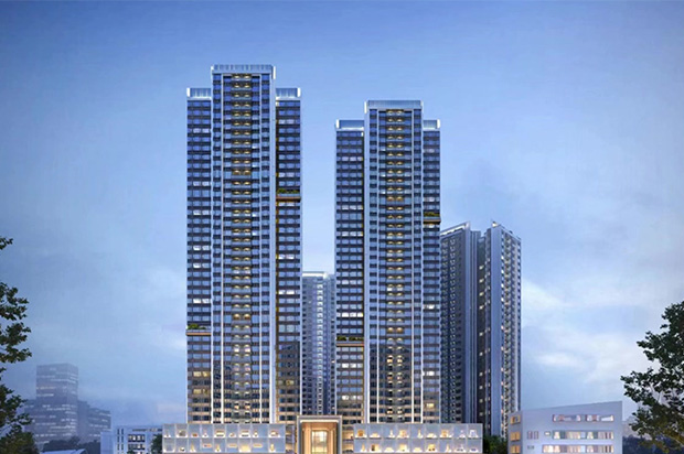 珠江·广钢花城