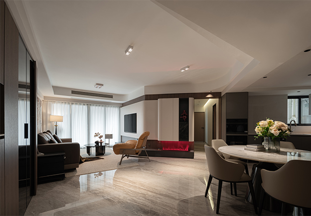 广州越秀区·天伦花园